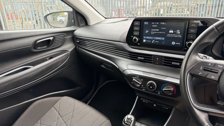 Hyundai BAYON 1.0 TGDi 48V MHEV SE Connect 5dr Petrol Hatchback